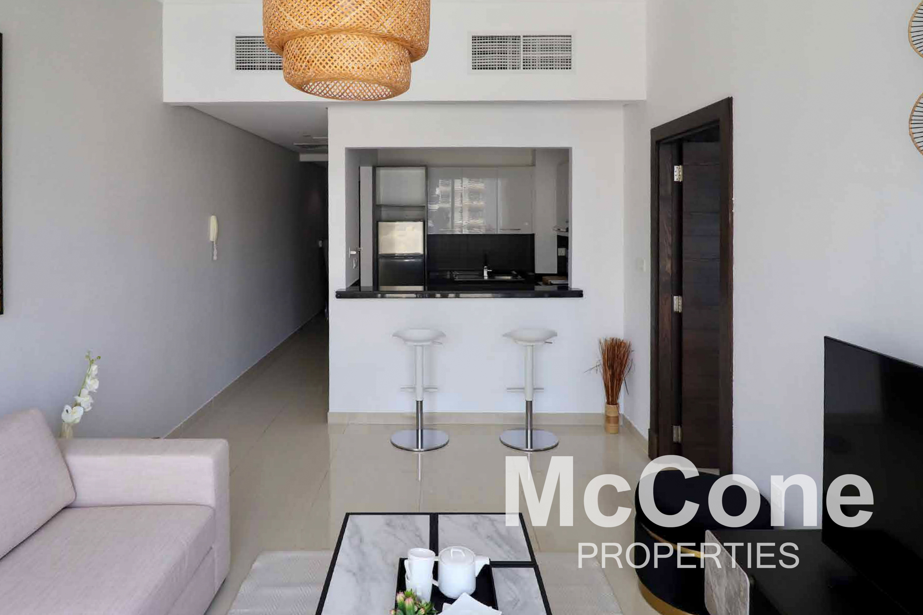 1 Bedroom Apartment for Rent in Silverene Tower A, Dubai Marina — photo 3 of 12