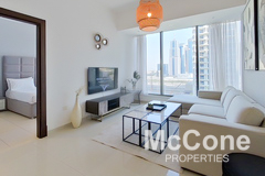 1 Bedroom Apartment for Rent in Silverene Tower A, Dubai Marina — photo 5 of 12
