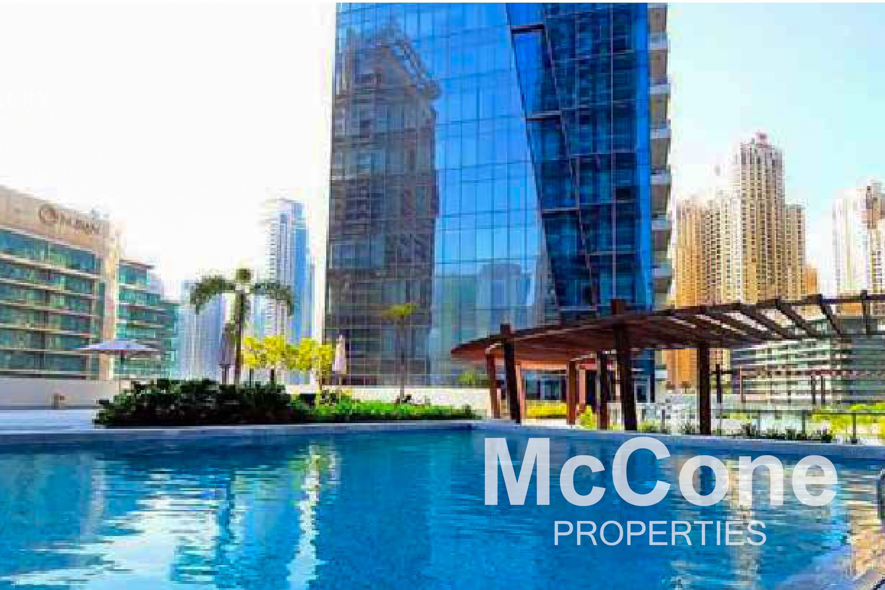 1 Bedroom Apartment for Rent in Silverene Tower A, Dubai Marina — photograph 10 of 12