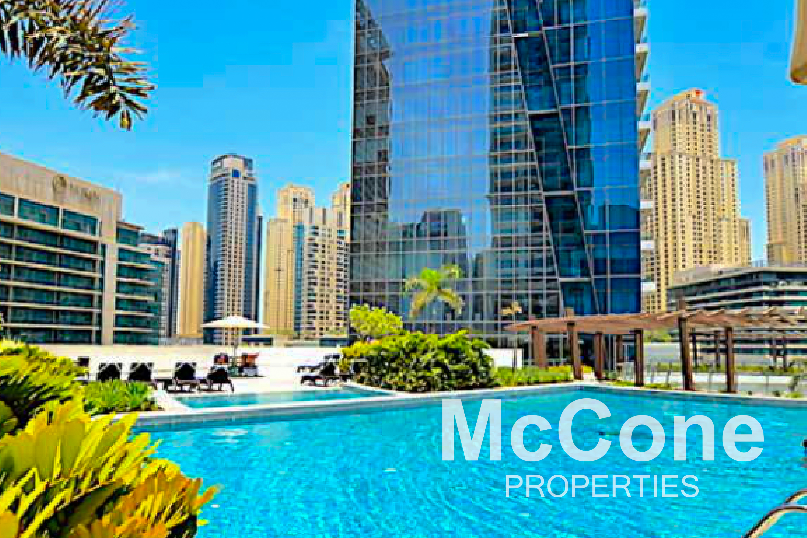 1 Bedroom Apartment for Rent in Silverene Tower A, Dubai Marina — photograph 12 of 12