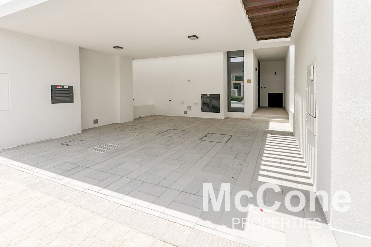 3 Bedroom Villa for Rent in Greenview 3, Dubai South (Dubai World Central) — photograph 15 of 24