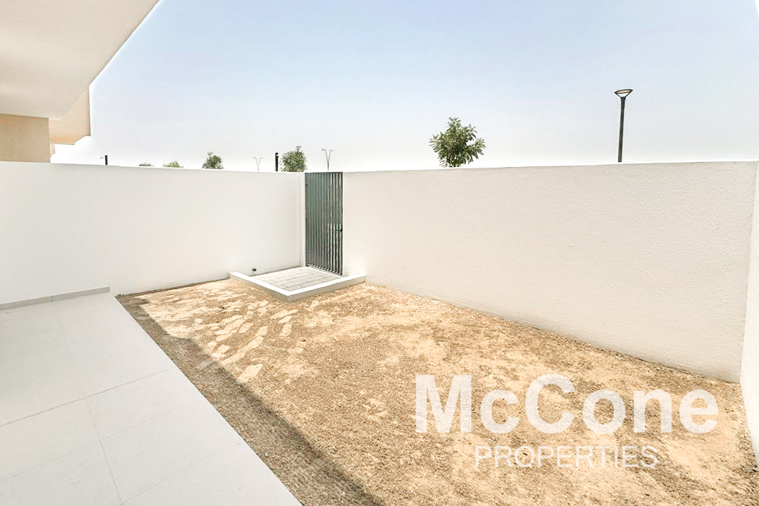 3 Bedroom Villa for Rent in Greenview 3, Dubai South (Dubai World Central) — photograph 16 of 24