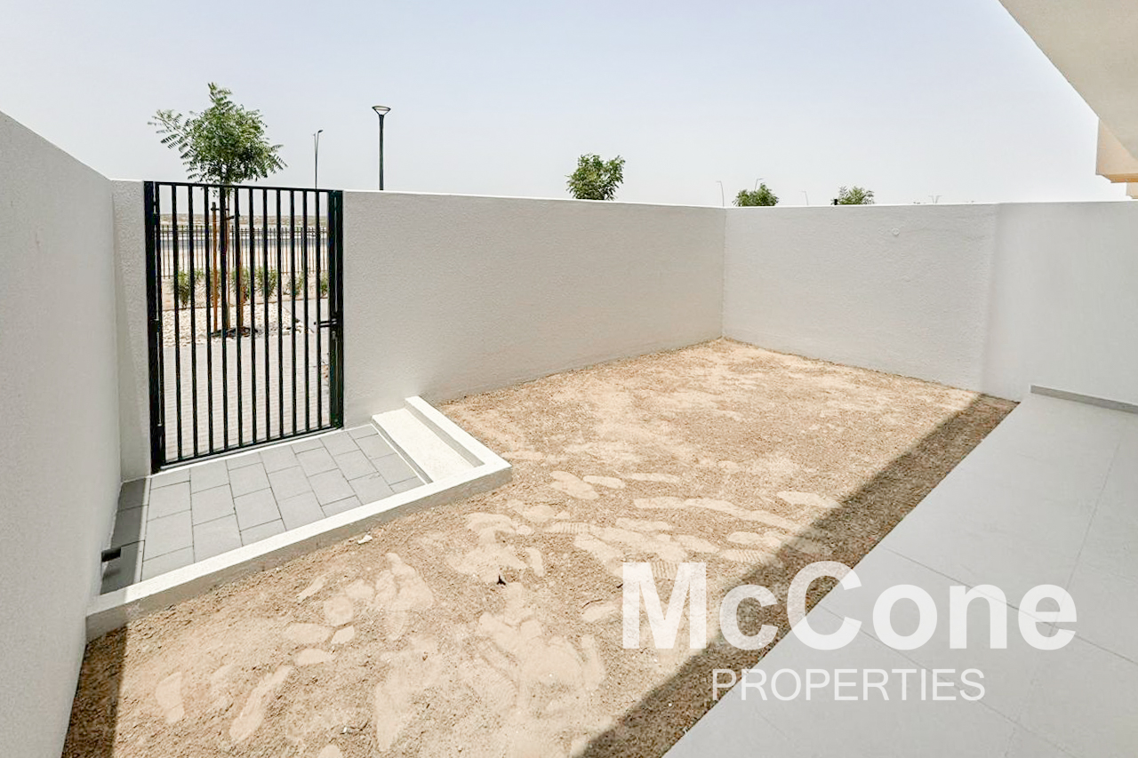 3 Bedroom Villa for Rent in Greenview 3, Dubai South (Dubai World Central) — photograph 17 of 24