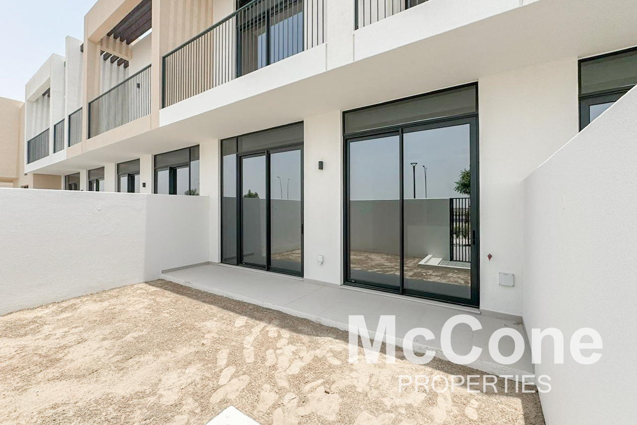 3 Bedroom Villa for Rent in Greenview 3, Dubai South (Dubai World Central) — photograph 18 of 24