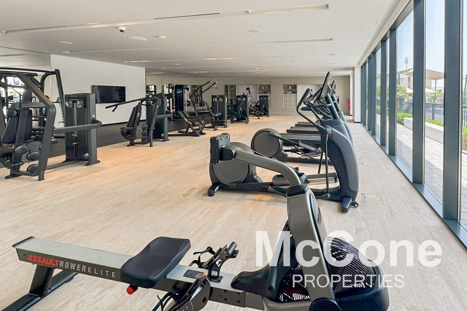 3 Bedroom Villa for Rent in Greenview 3, Dubai South (Dubai World Central) — photograph 21 of 24