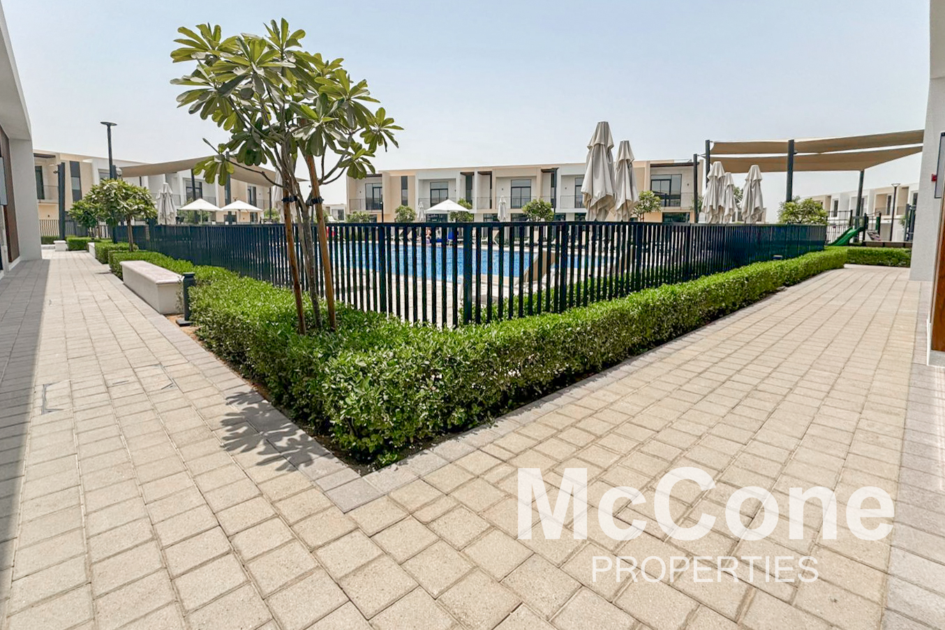 3 Bedroom Villa for Rent in Greenview 3, Dubai South (Dubai World Central) — photograph 23 of 24