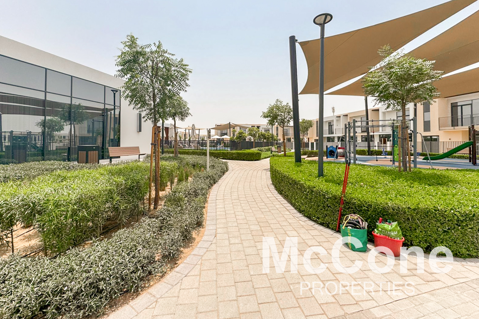 3 Bedroom Villa for Rent in Greenview 3, Dubai South (Dubai World Central) — photograph 22 of 24