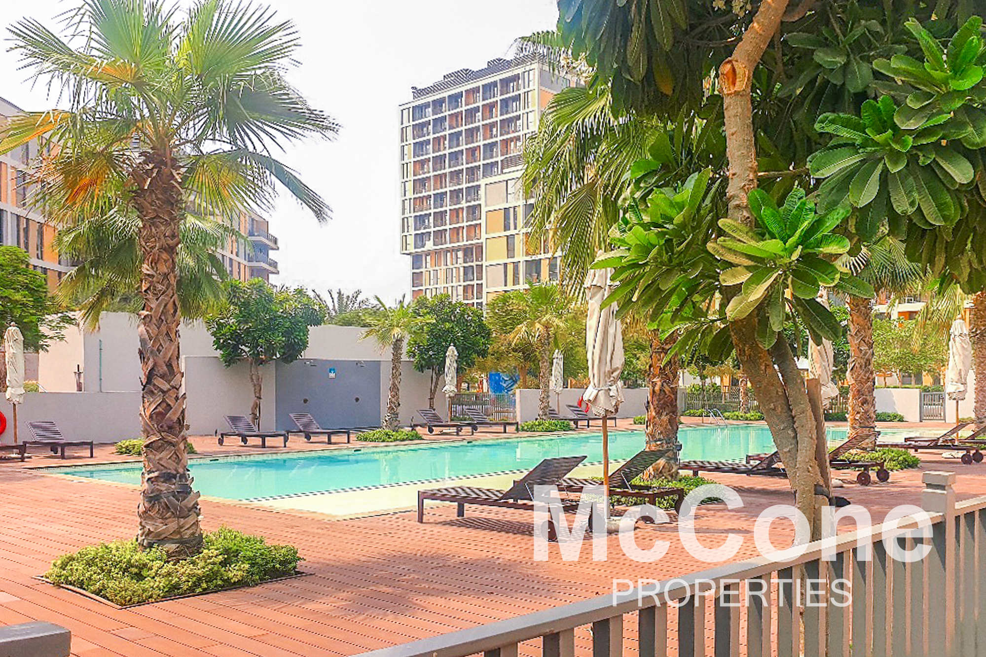 1 Bedroom Apartment for Rent in Afnan 4, Dubai Production City (IMPZ) — photograph 13 of 16
