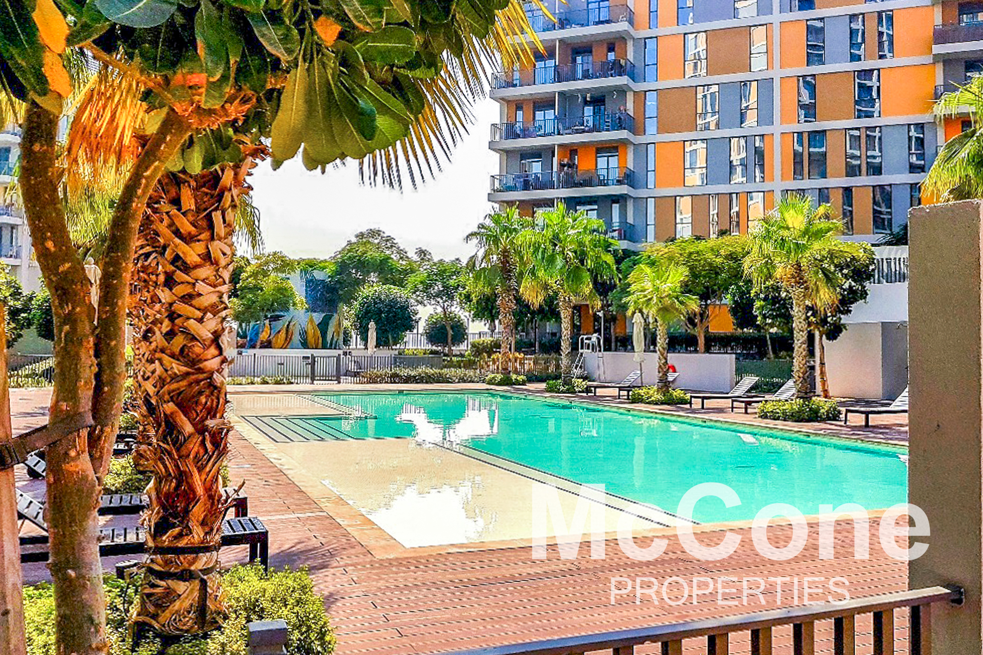 1 Bedroom Apartment for Rent in Afnan 4, Dubai Production City (IMPZ) — photograph 12 of 16