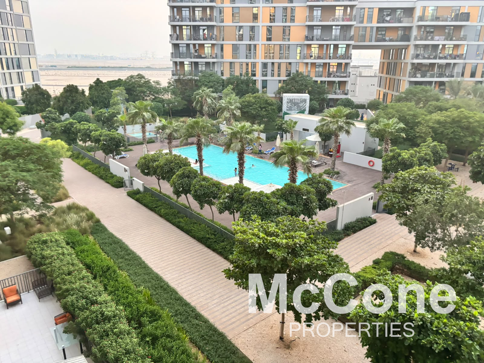1 Bedroom Apartment for Rent in Afnan 4, Dubai Production City (IMPZ) — photograph 14 of 16