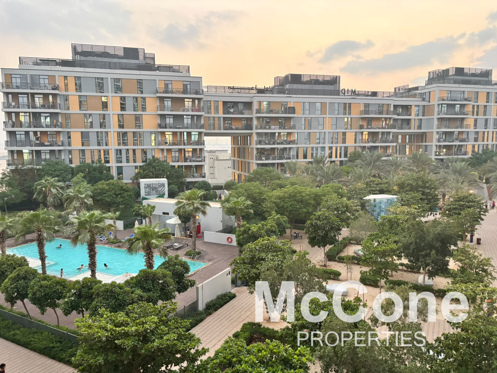 1 Bedroom Apartment for Rent in Afnan 4, Dubai Production City (IMPZ) — photograph 15 of 16