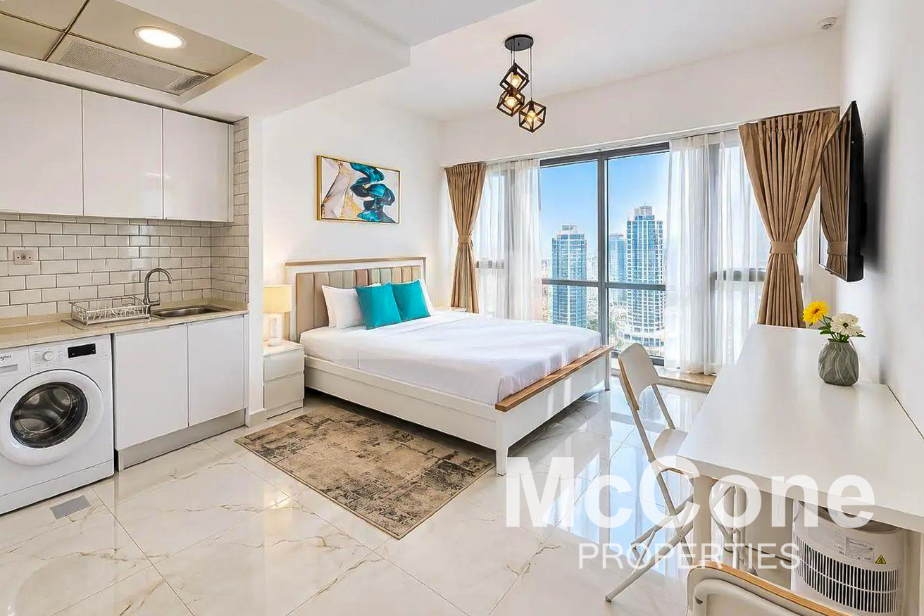 Studio Apartment for Rent in The Point, Dubai Marina