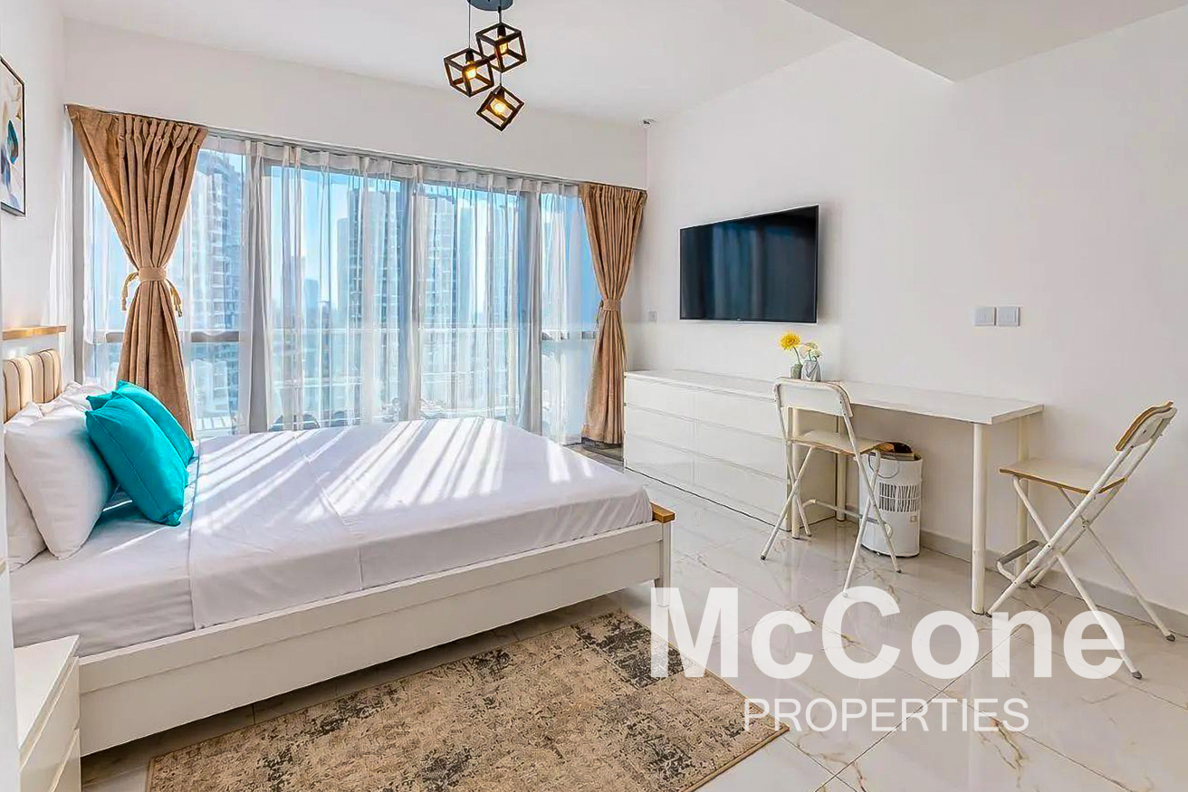 Studio Apartment for Rent in The Point, Dubai Marina — photo 3 of 10