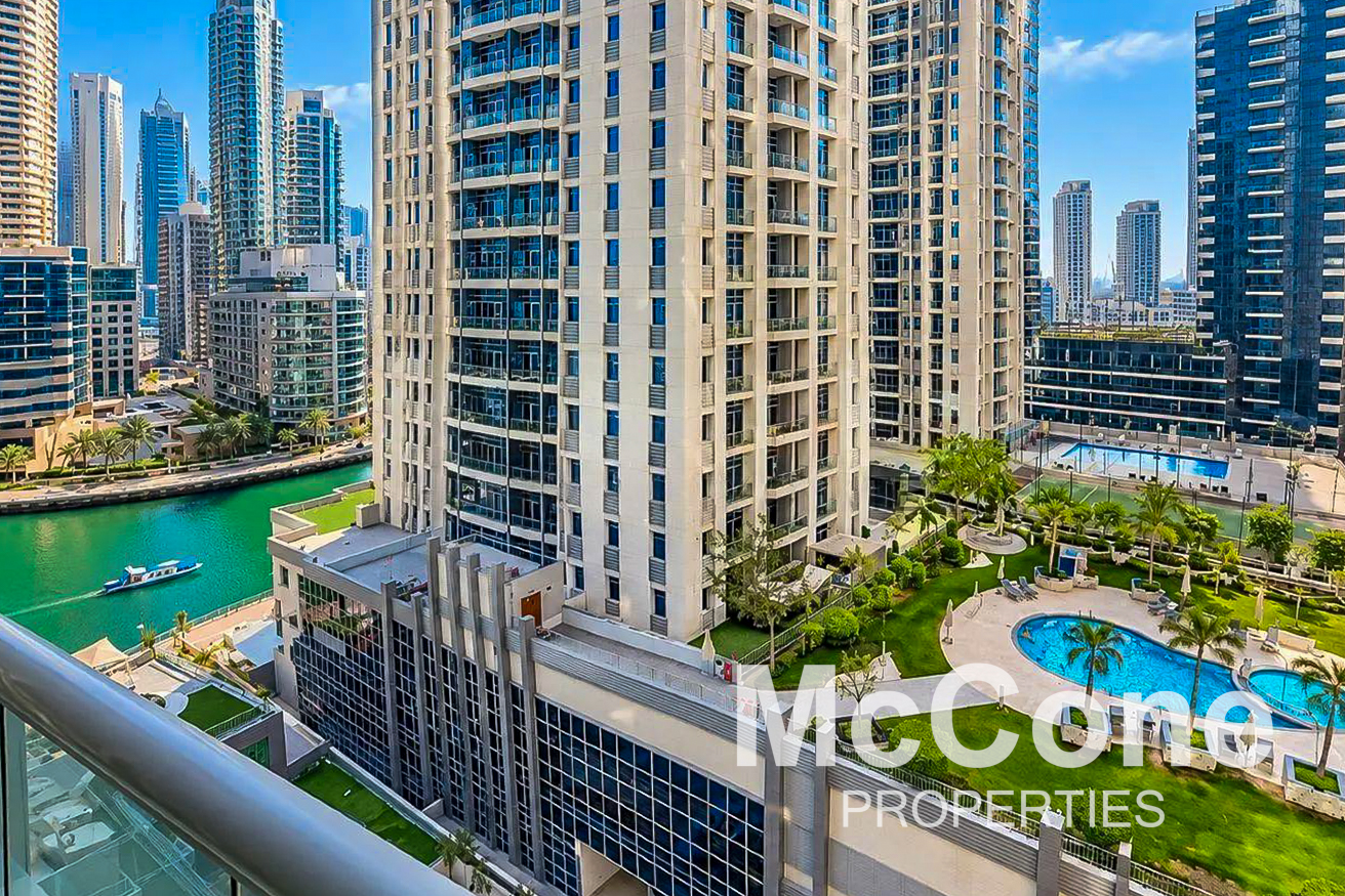 Studio Apartment for Rent in The Point, Dubai Marina — photograph 10 of 10