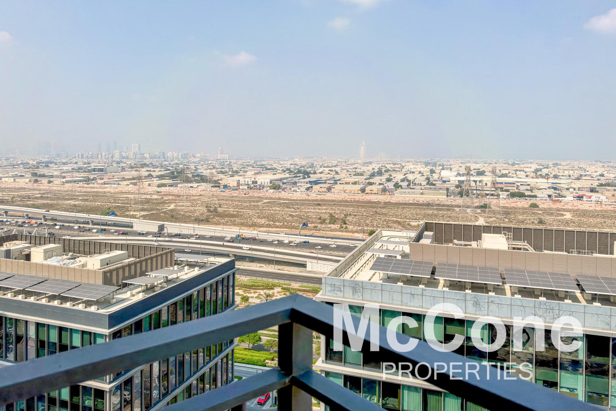 3 Bedroom Apartment for Rent in Park Heights 2 Tower 1, Dubai Hills Estate — photograph 19 of 19