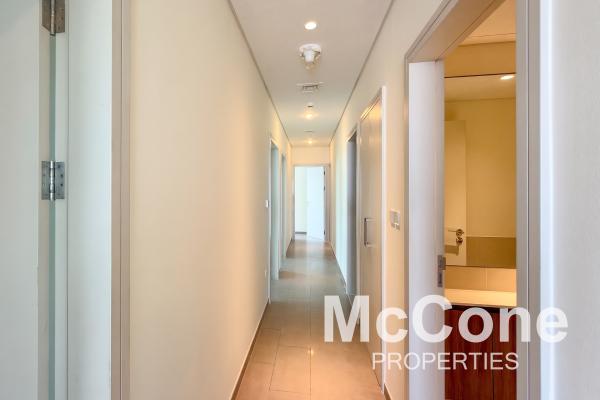 3 Bedroom Apartment for Rent in Park Heights 2 Tower 1, Dubai Hills Estate — photo 6 of 19