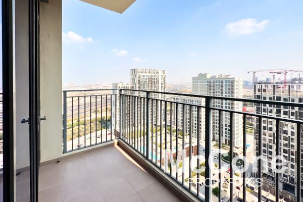 3 Bedroom Apartment for Rent in Park Heights 2 Tower 1, Dubai Hills Estate — photograph 17 of 19