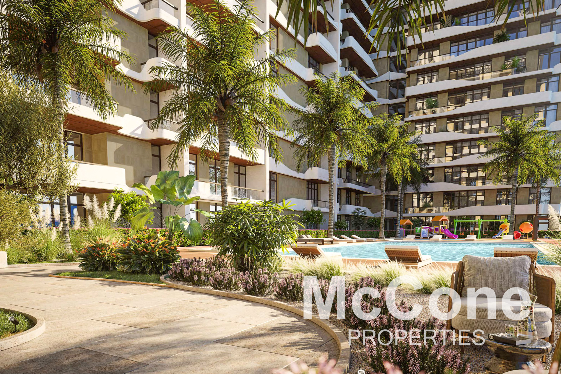 1 Bedroom Apartment for Rent in Helvetia Residences, Jumeirah Village Circle — photograph 10 of 10
