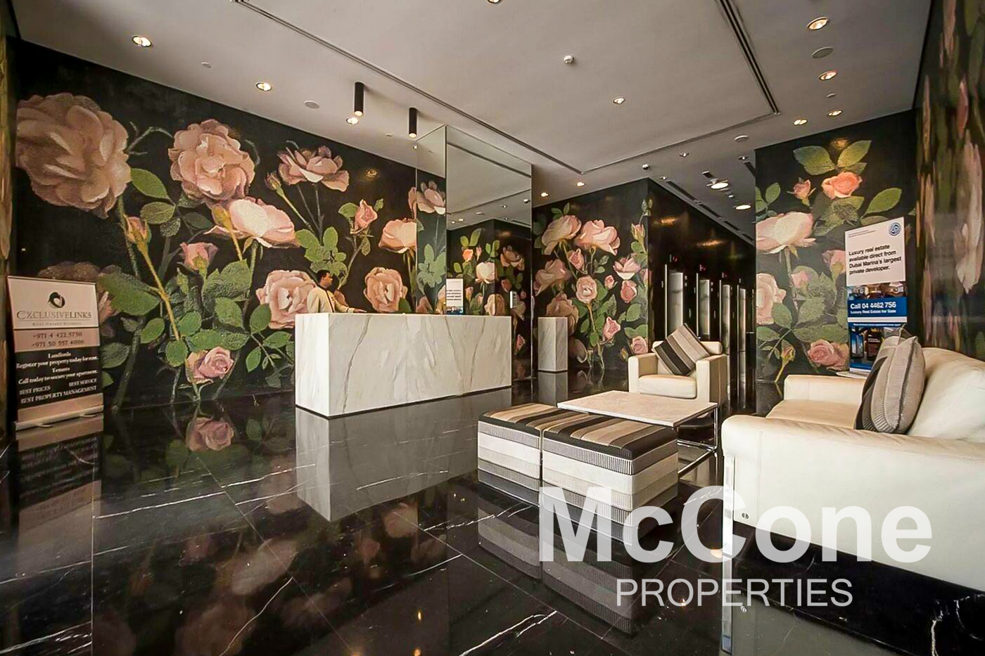 Studio Apartment for Rent in Botanica Tower, Dubai Marina — photo 7 of 10