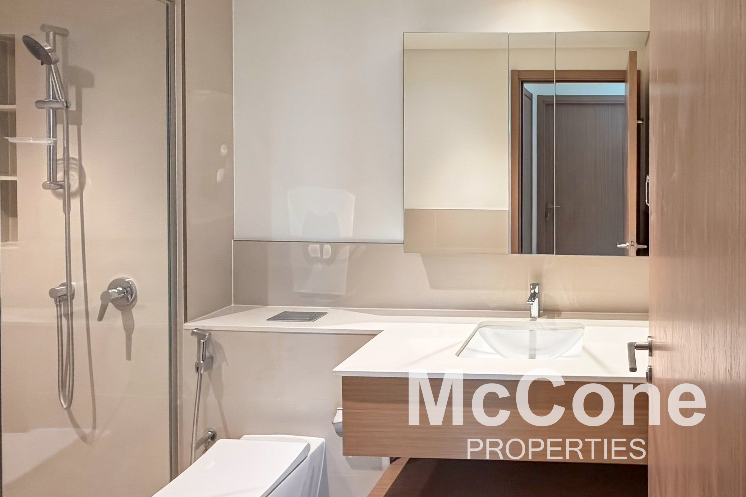 1 Bedroom Apartment for Rent in Mangrove at Creek Beach Building 2, Dubai Creek Harbour (The Lagoons) — photo 8 of 11
