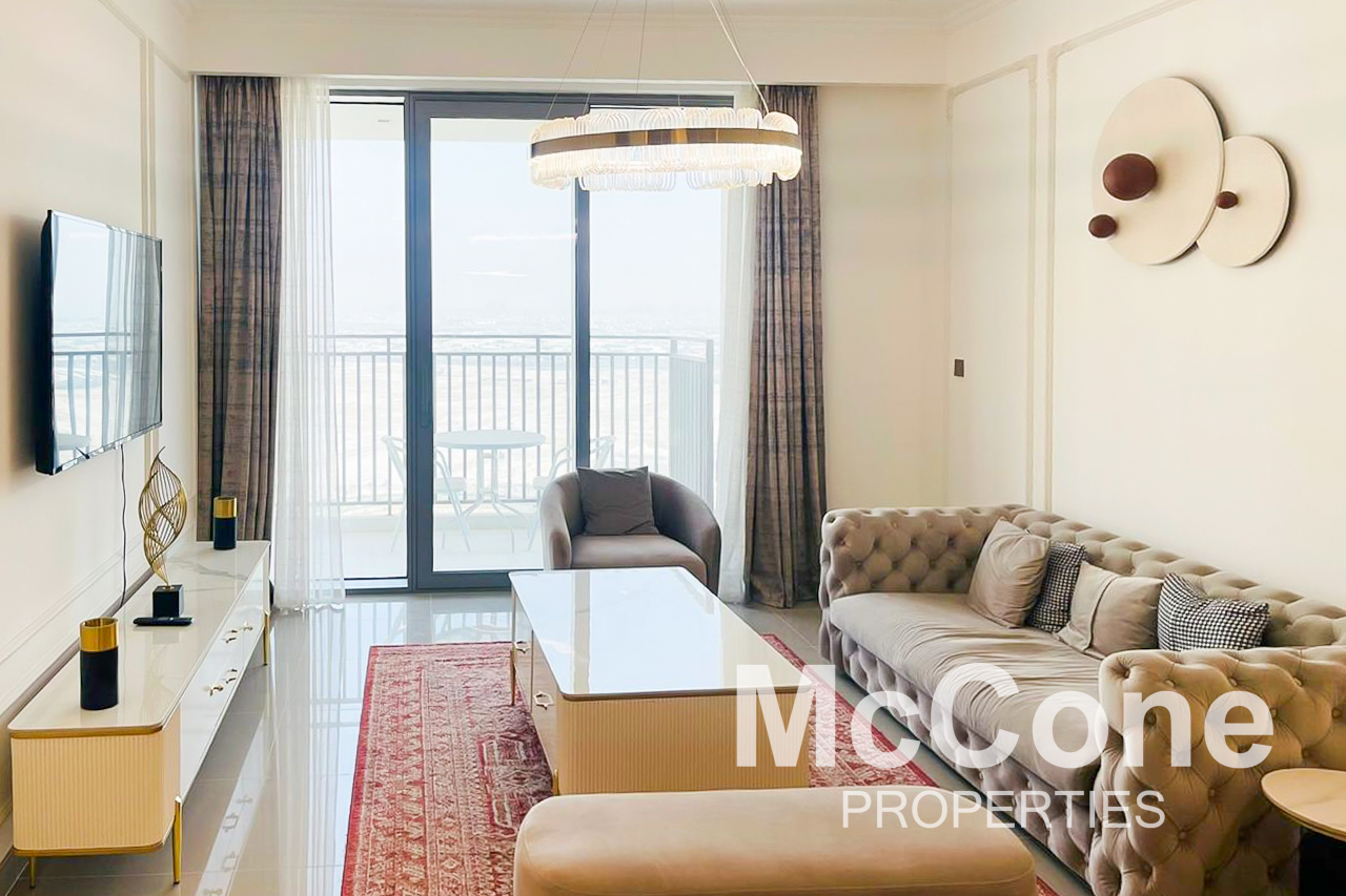 2 Bedroom Apartment for Rent in 17 Icon Bay, Dubai Creek Harbour (The Lagoons)