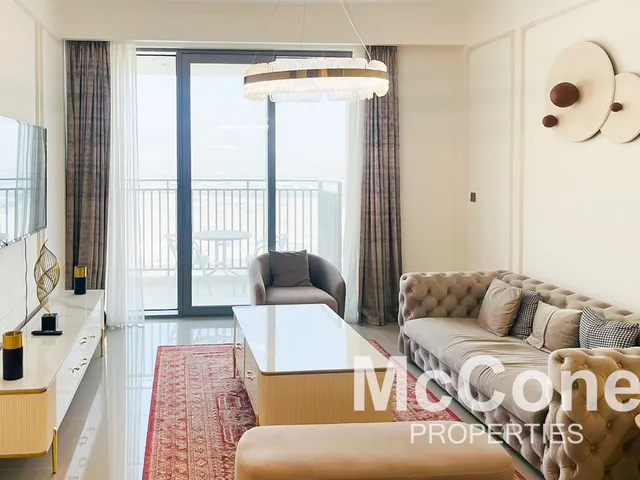 2 Bedroom Apartment for Rent in 17 Icon Bay, Dubai Creek Harbour (The Lagoons)