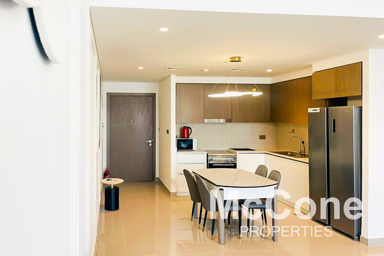 2 Bedroom Apartment for Rent in 17 Icon Bay, Dubai Creek Harbour (The Lagoons) — photo 2 of 11