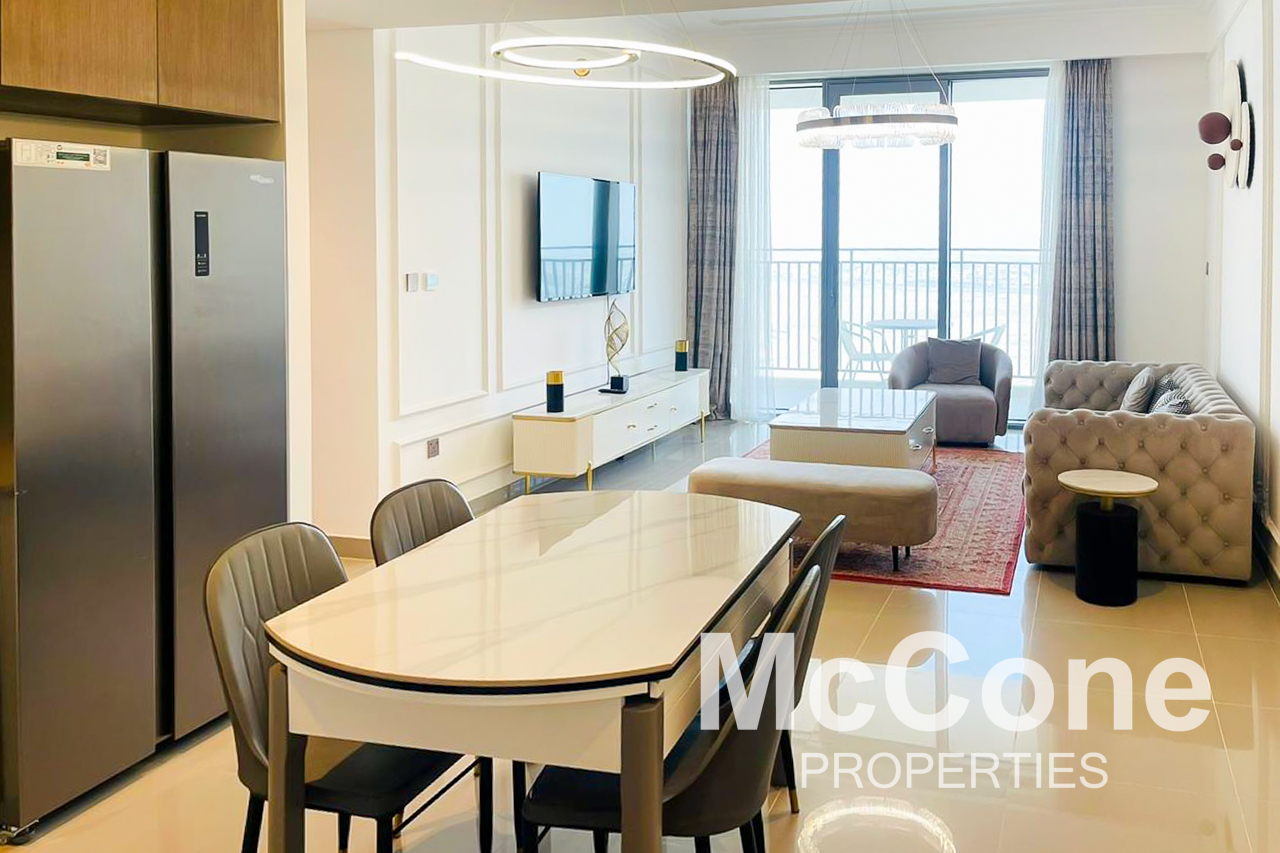 2 Bedroom Apartment for Rent in 17 Icon Bay, Dubai Creek Harbour (The Lagoons) — photo 8 of 11