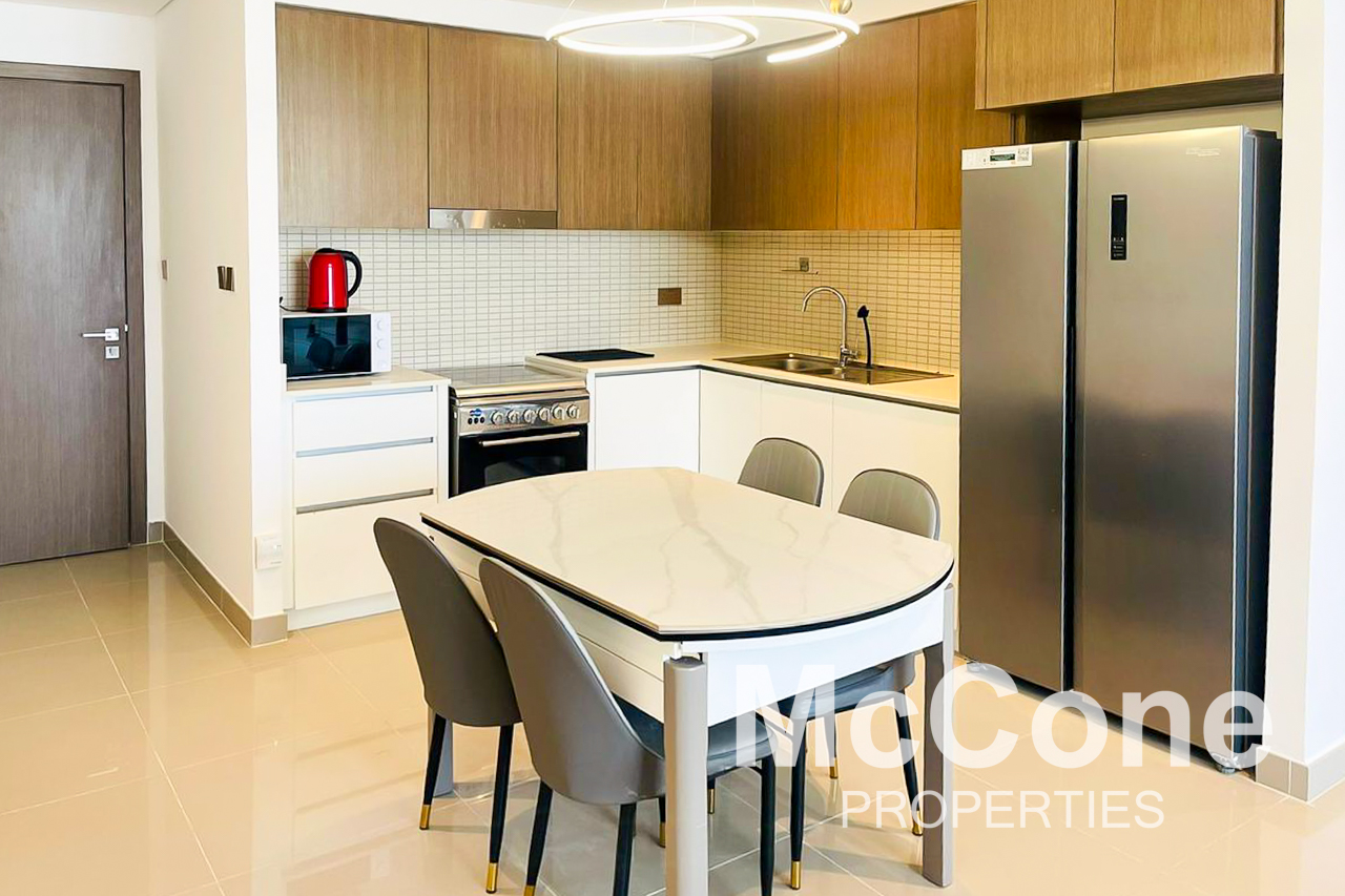 2 Bedroom Apartment for Rent in 17 Icon Bay, Dubai Creek Harbour (The Lagoons) — photo 9 of 11