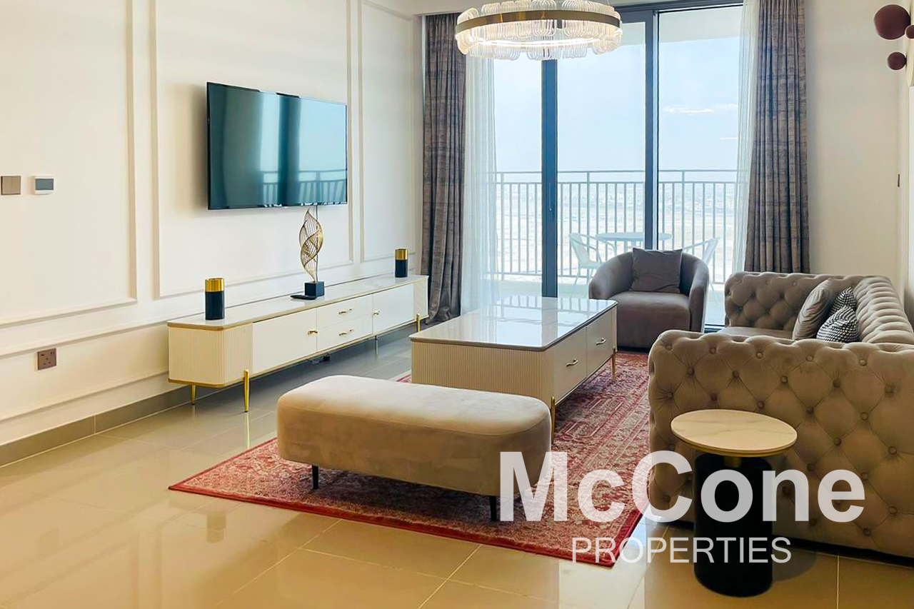2 Bedroom Apartment for Rent in 17 Icon Bay, Dubai Creek Harbour (The Lagoons) — photo 3 of 11