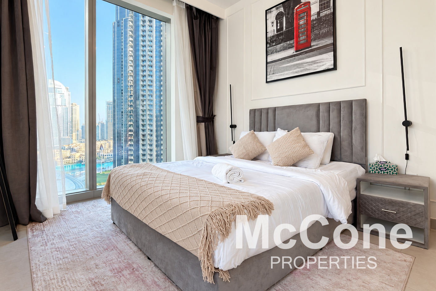 3 Bedroom Apartment for Rent in Forte 1, Downtown Dubai — photograph 11 of 23