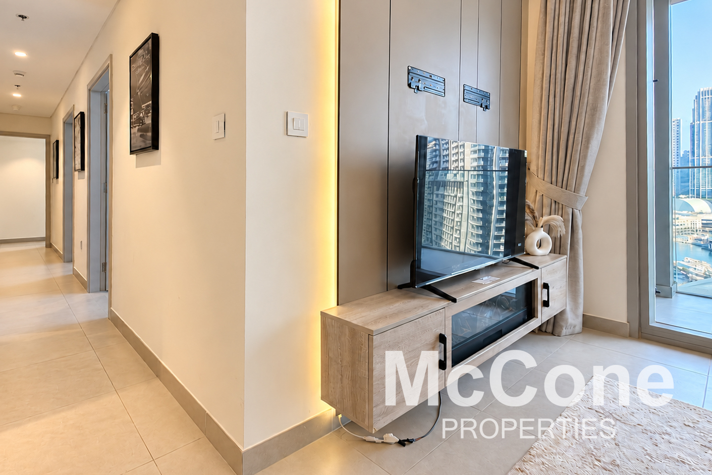3 Bedroom Apartment for Rent in Forte 1, Downtown Dubai — photo 5 of 23