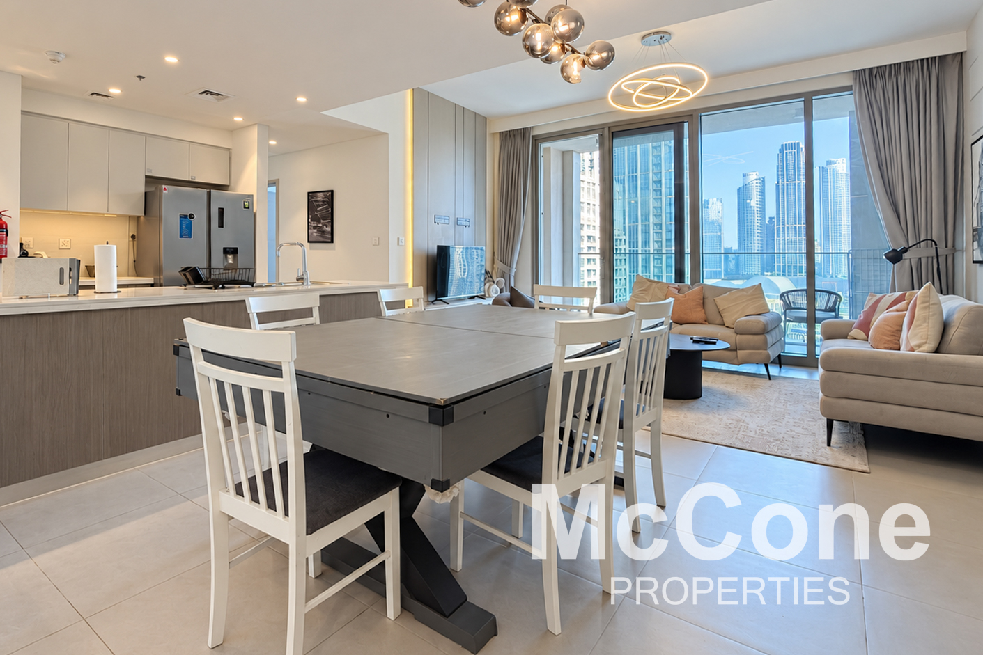 3 Bedroom Apartment for Rent in Forte 1, Downtown Dubai