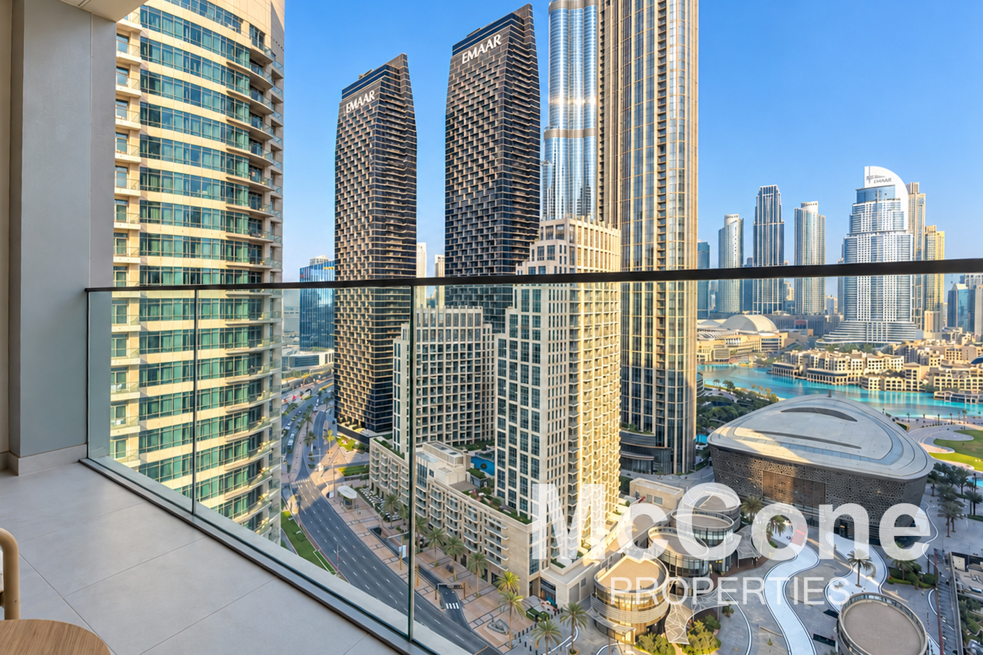 3 Bedroom Apartment for Rent in Forte 1, Downtown Dubai — photograph 23 of 23