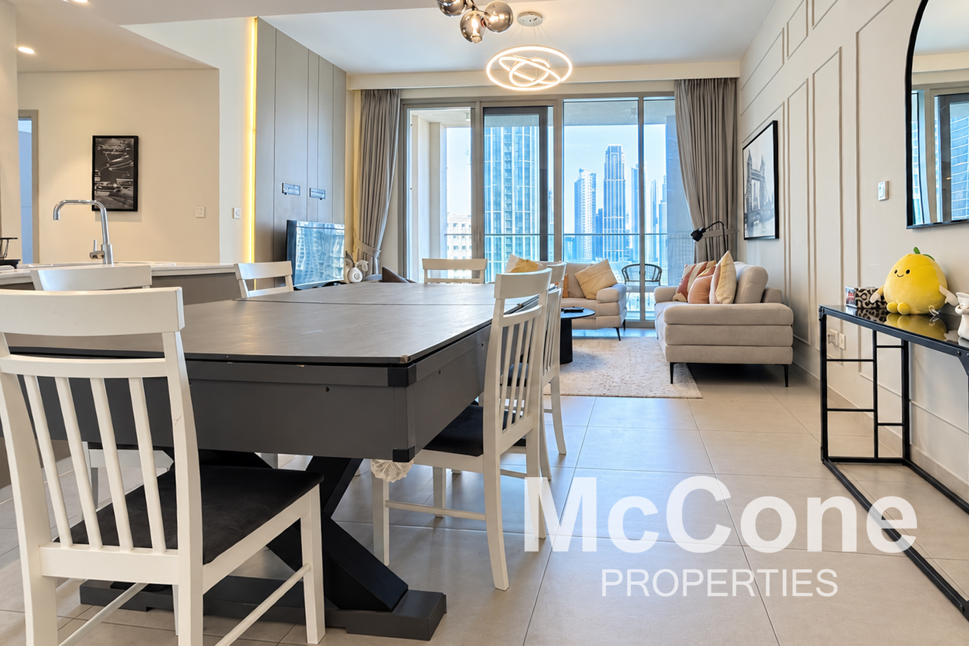 3 Bedroom Apartment for Rent in Forte 1, Downtown Dubai — photo 4 of 23