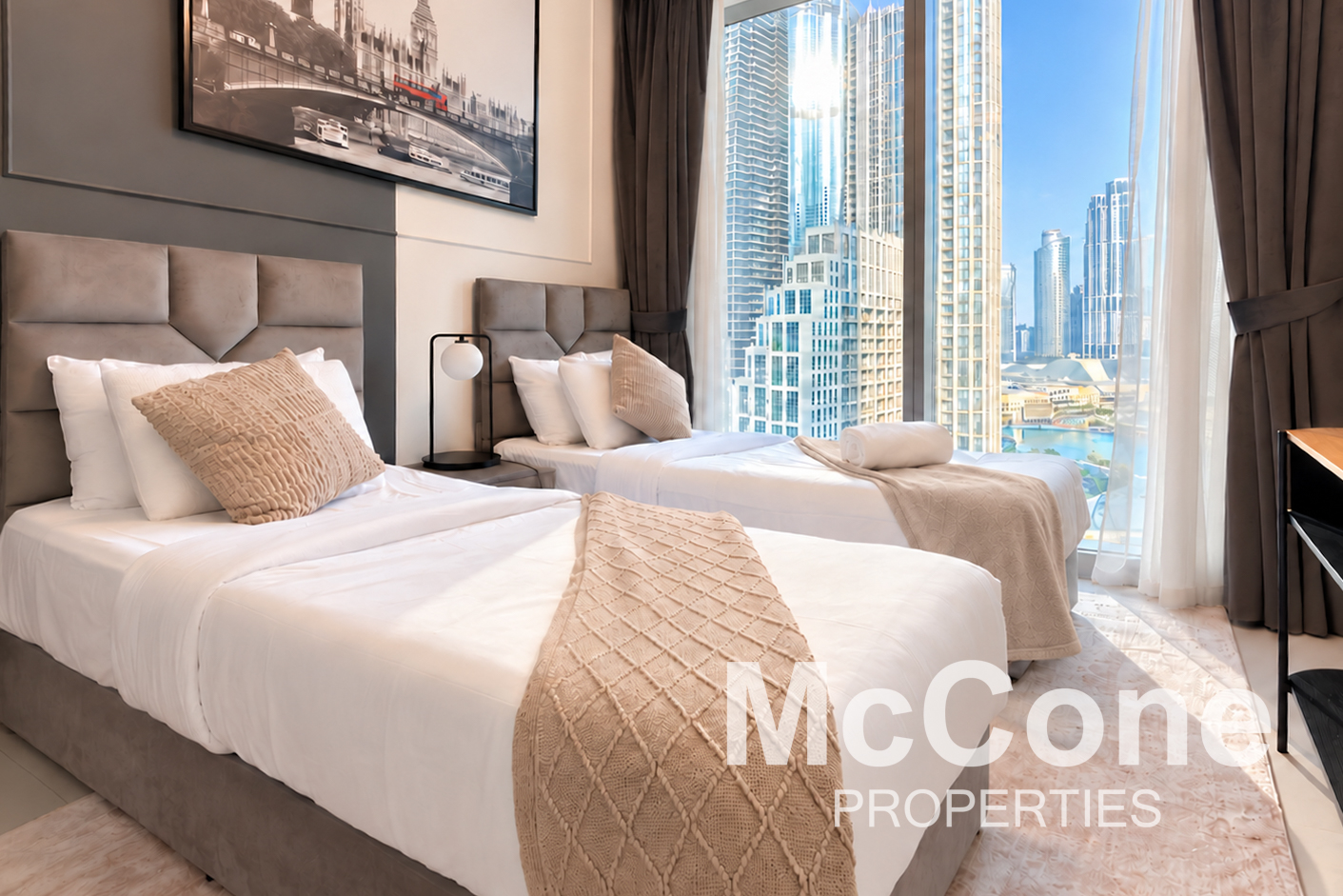 3 Bedroom Apartment for Rent in Forte 1, Downtown Dubai — photograph 16 of 23