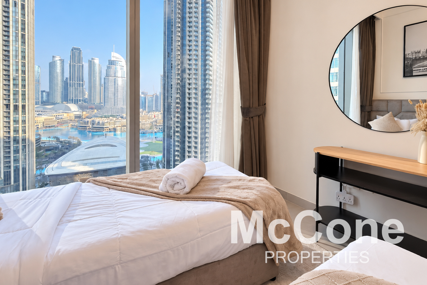 3 Bedroom Apartment for Rent in Forte 1, Downtown Dubai — photograph 15 of 23