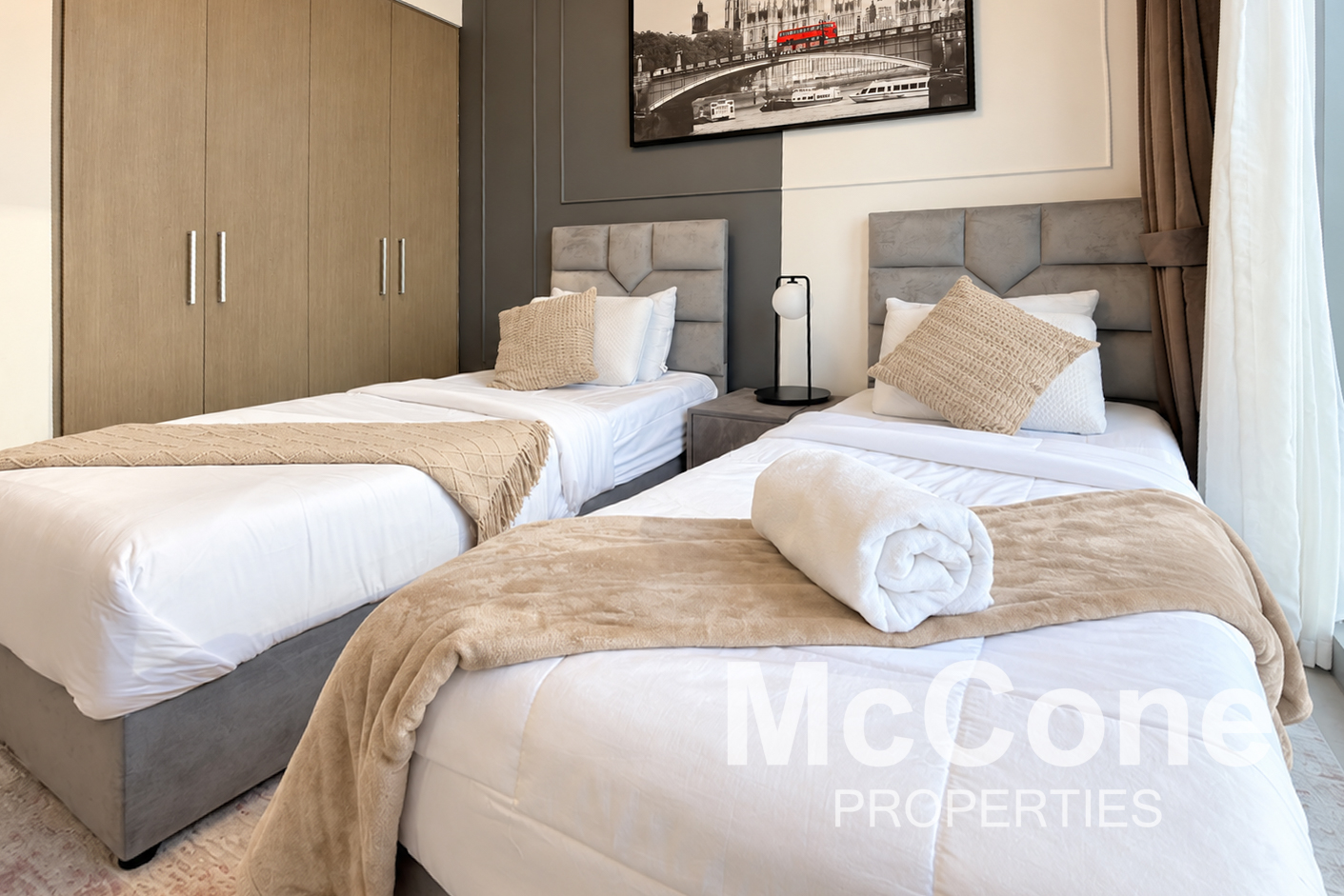 3 Bedroom Apartment for Rent in Forte 1, Downtown Dubai — photograph 17 of 23