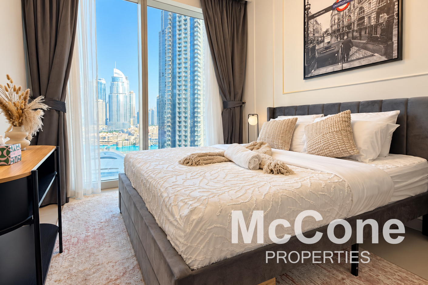 3 Bedroom Apartment for Rent in Forte 1, Downtown Dubai — photograph 12 of 23