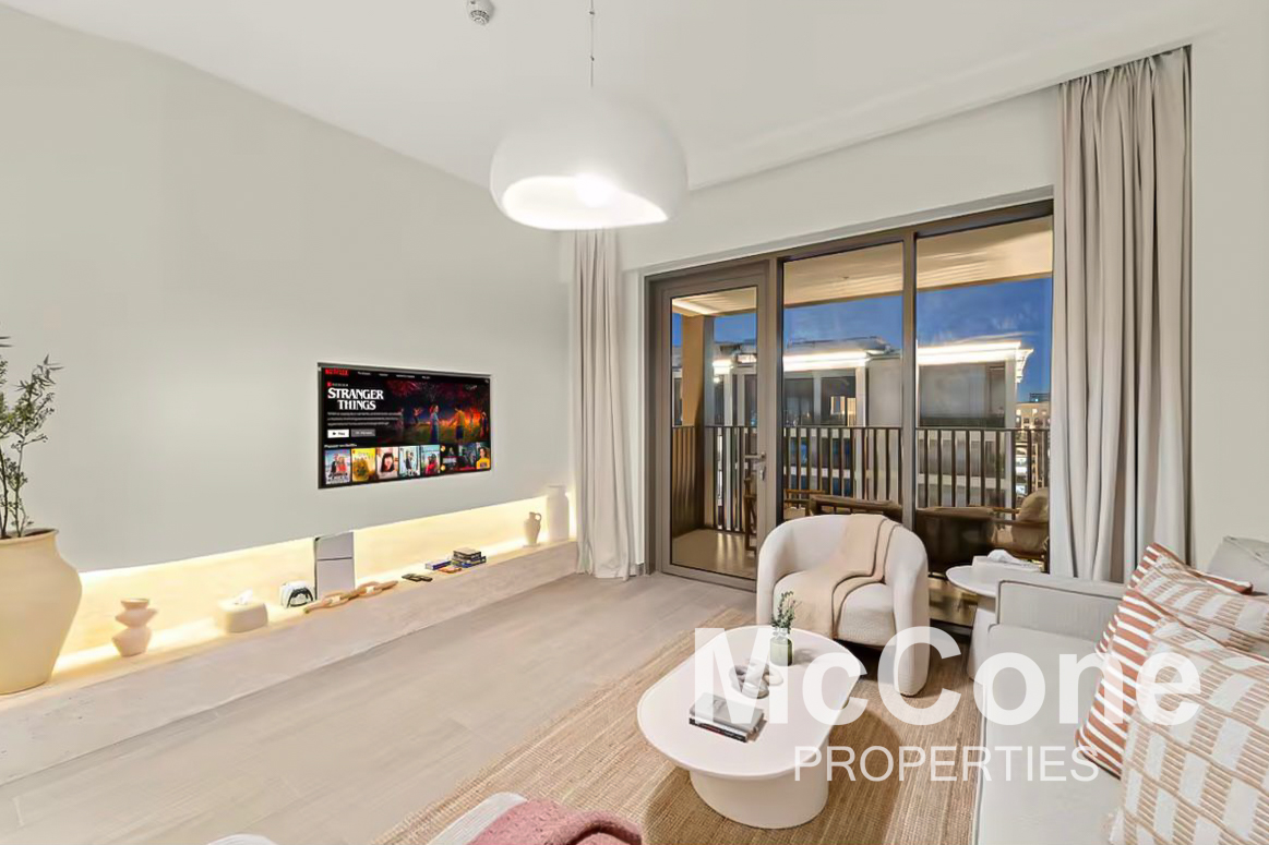 1 Bedroom Apartment for Rent in Orchid at Creek Beach, Dubai Creek Harbour (The Lagoons)