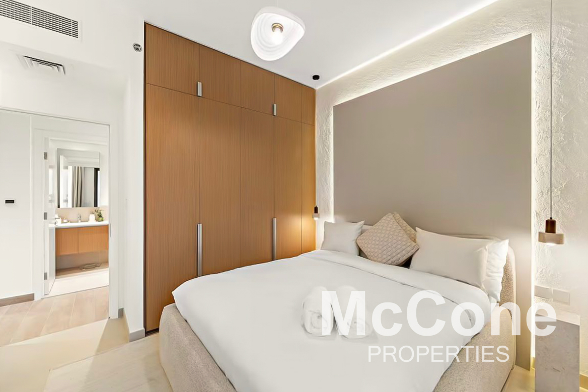1 Bedroom Apartment for Rent in Orchid at Creek Beach, Dubai Creek Harbour (The Lagoons) — photo 6 of 10