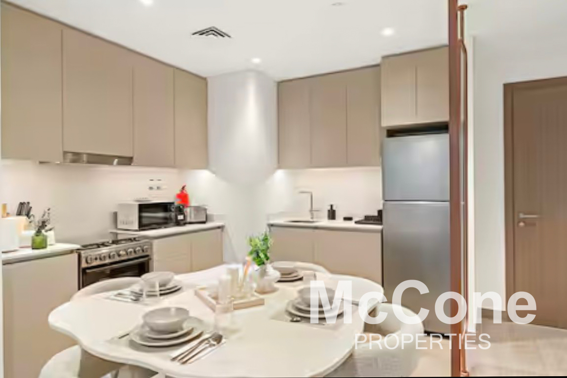 1 Bedroom Apartment for Rent in Orchid at Creek Beach, Dubai Creek Harbour (The Lagoons) — photo 4 of 10