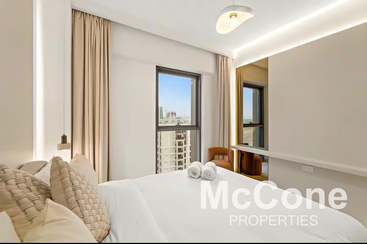 1 Bedroom Apartment for Rent in Orchid at Creek Beach, Dubai Creek Harbour (The Lagoons) — photo 7 of 10