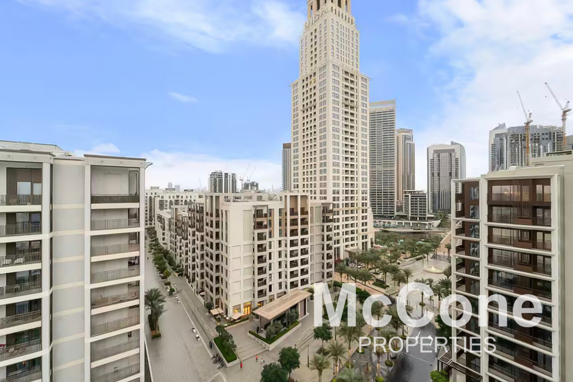 1 Bedroom Apartment for Rent in Orchid at Creek Beach, Dubai Creek Harbour (The Lagoons) — photo 9 of 10