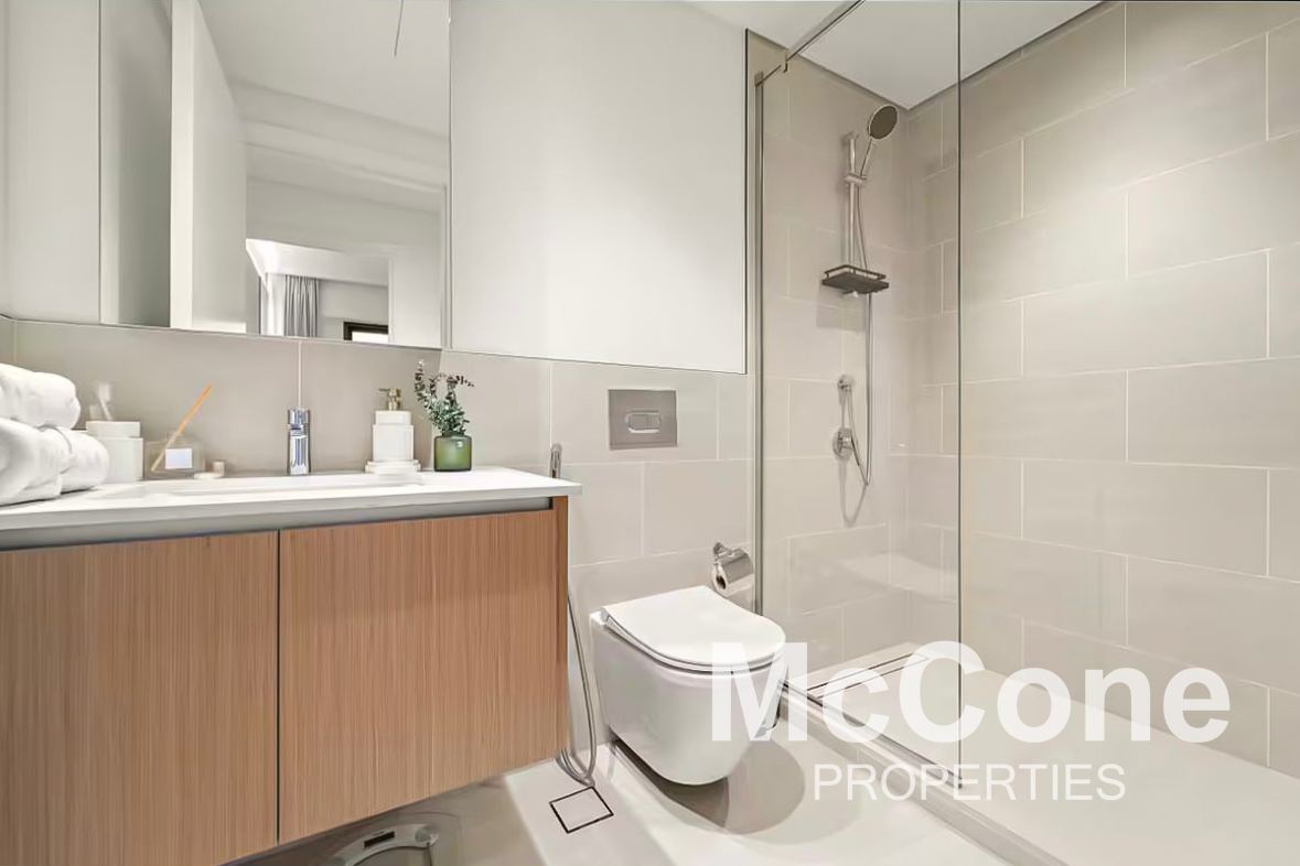 1 Bedroom Apartment for Rent in Orchid at Creek Beach, Dubai Creek Harbour (The Lagoons) — photo 8 of 10
