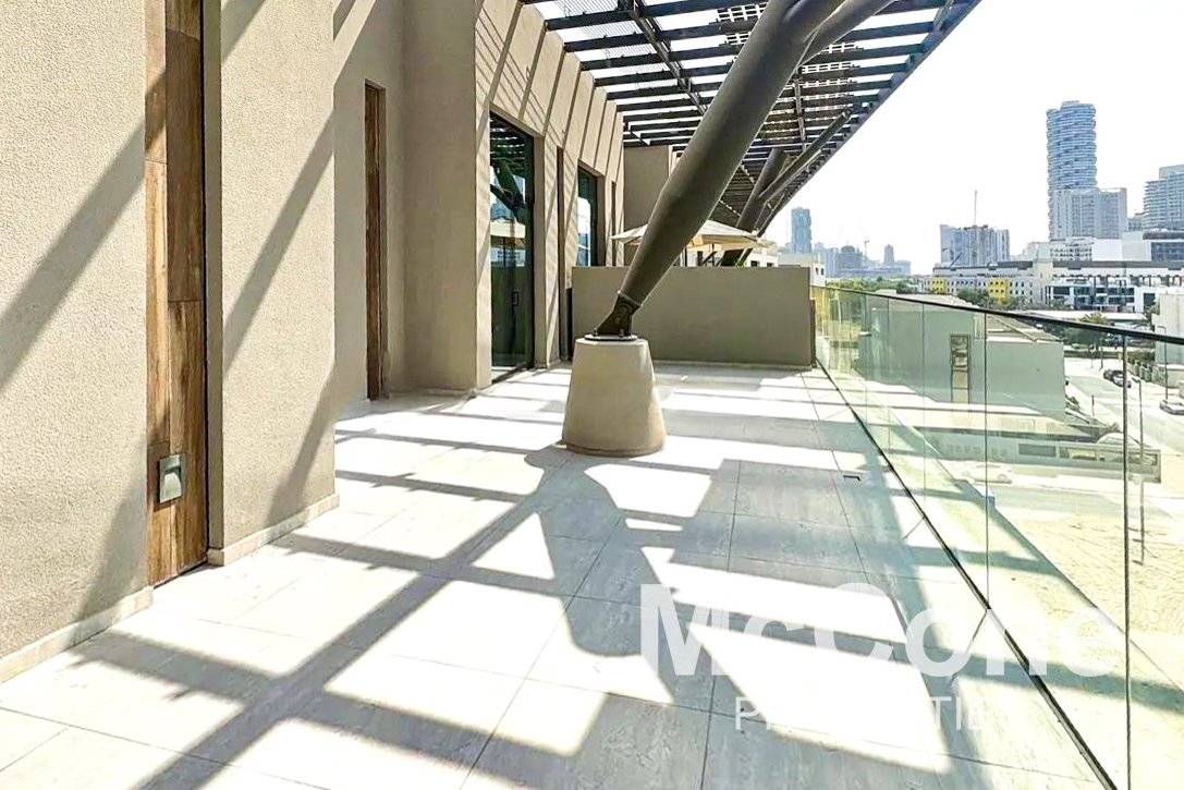 1 Bedroom Apartment for Rent in The Autograph - North Place, Jumeirah Village Circle — photograph 11 of 21