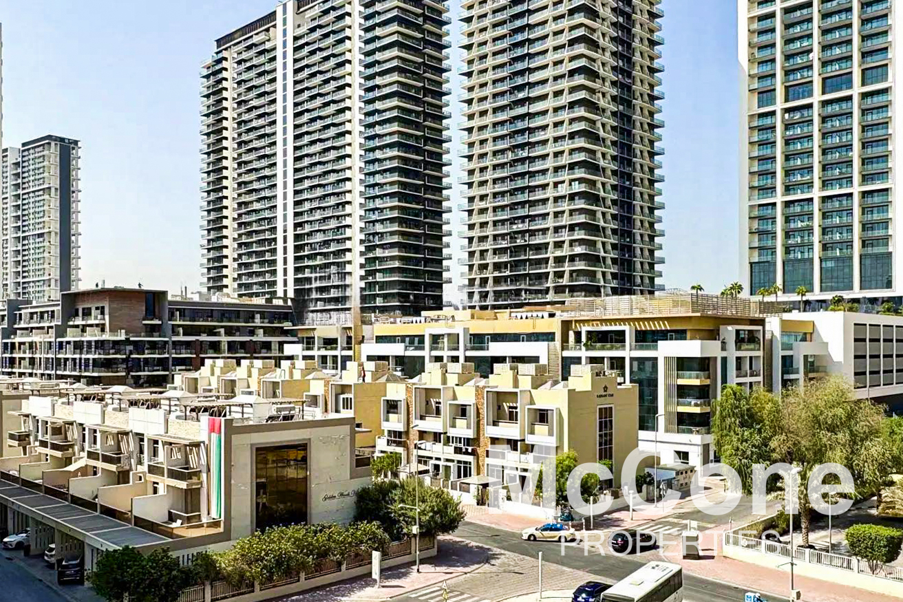 1 Bedroom Apartment for Rent in The Autograph - North Place, Jumeirah Village Circle — photograph 13 of 21