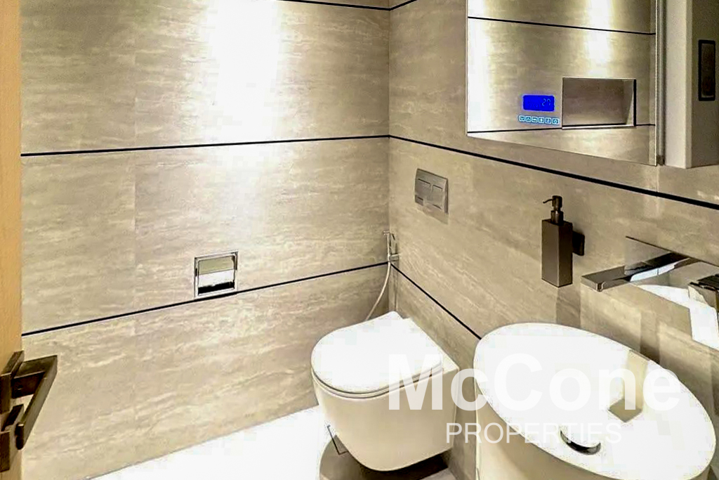 1 Bedroom Apartment for Rent in The Autograph - North Place, Jumeirah Village Circle — photo 9 of 21