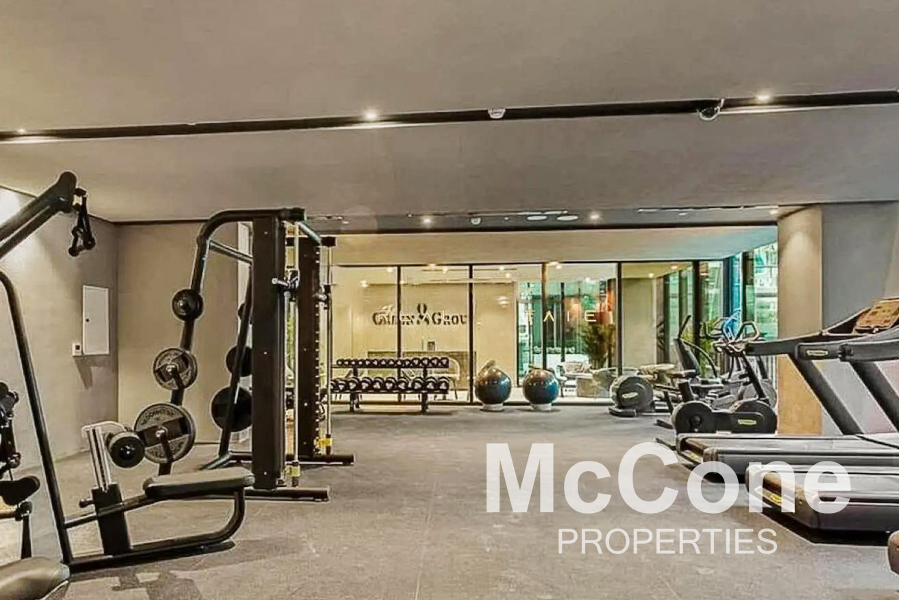 1 Bedroom Apartment for Rent in The Autograph - North Place, Jumeirah Village Circle — photograph 15 of 21