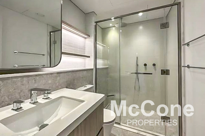 Studio Apartment for Rent in Kensington Waters A, Mohammed Bin Rashid City — photo 6 of 10